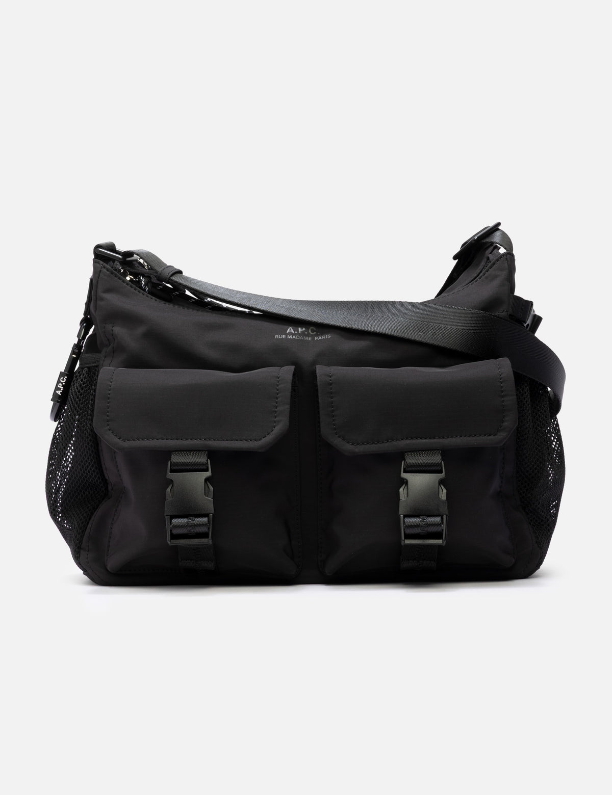 Apc アーペーセー 【本物保証】 バッグ ストリート系 ユニセックス Trek Bag