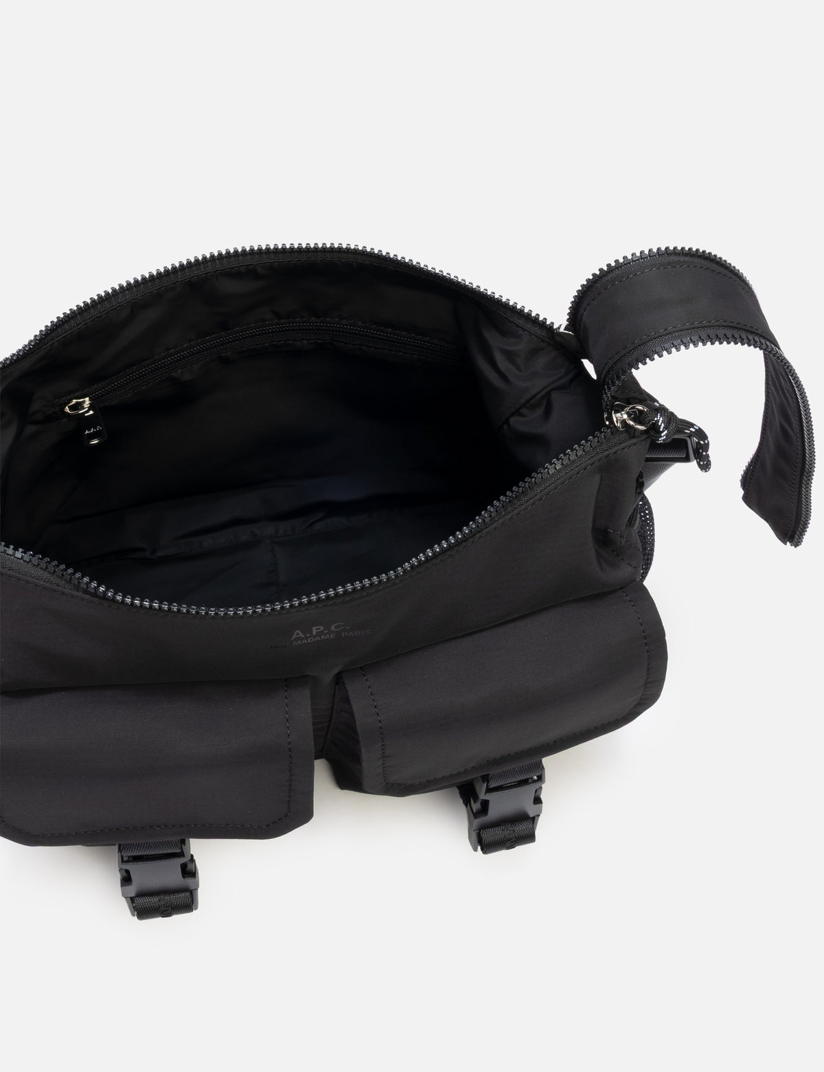 Apc アーペーセー 【本物保証】 バッグ ストリート系 ユニセックス Trek Bag