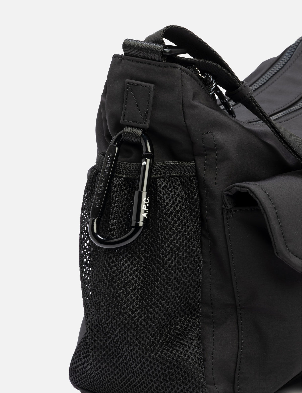 Apc アーペーセー 【本物保証】 バッグ ストリート系 ユニセックス Trek Bag