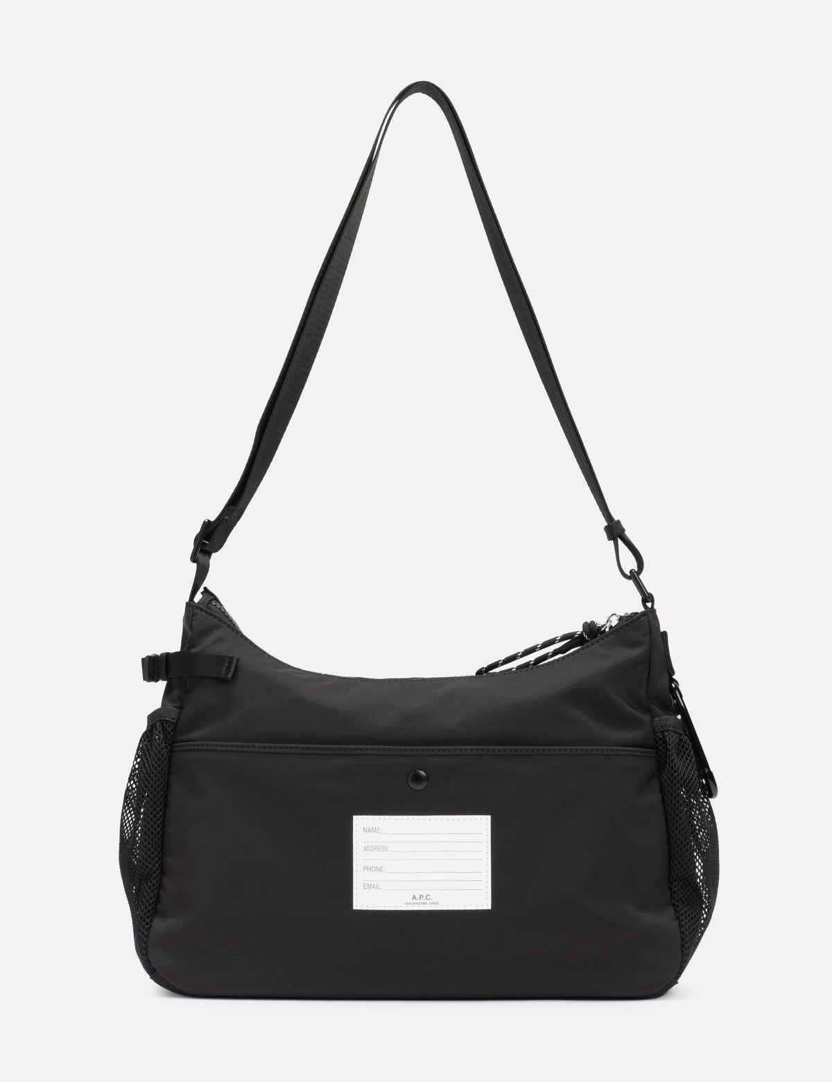 Apc アーペーセー 【本物保証】 バッグ ストリート系 ユニセックス Trek Bag