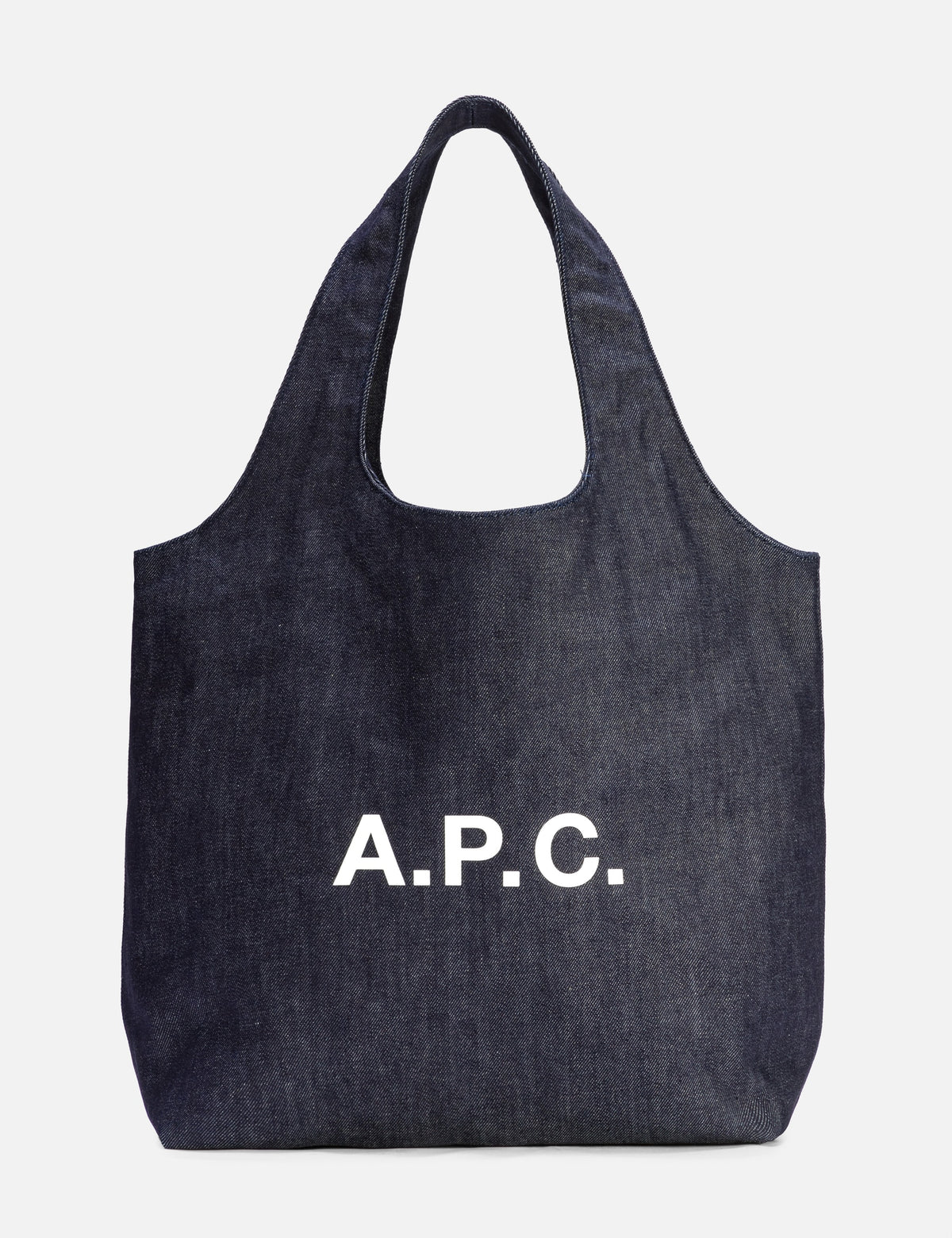 Apc アーペーセー 【本物保証】 トートバッグ ストリート系 ユニセックス Ninon Tote Bag