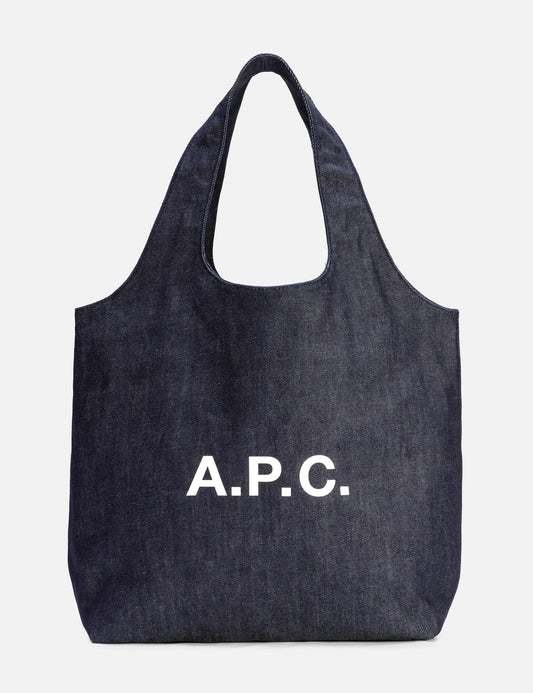 Apc アーペーセー 【本物保証】 トートバッグ ストリート系 ユニセックス Ninon Tote Bag