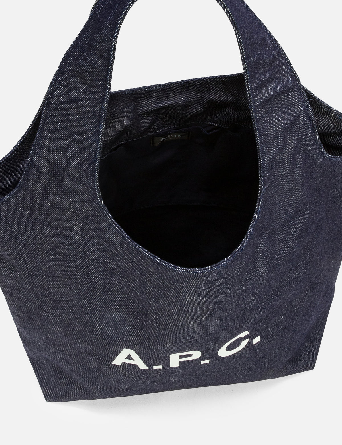Apc アーペーセー 【本物保証】 トートバッグ ストリート系 ユニセックス Ninon Tote Bag