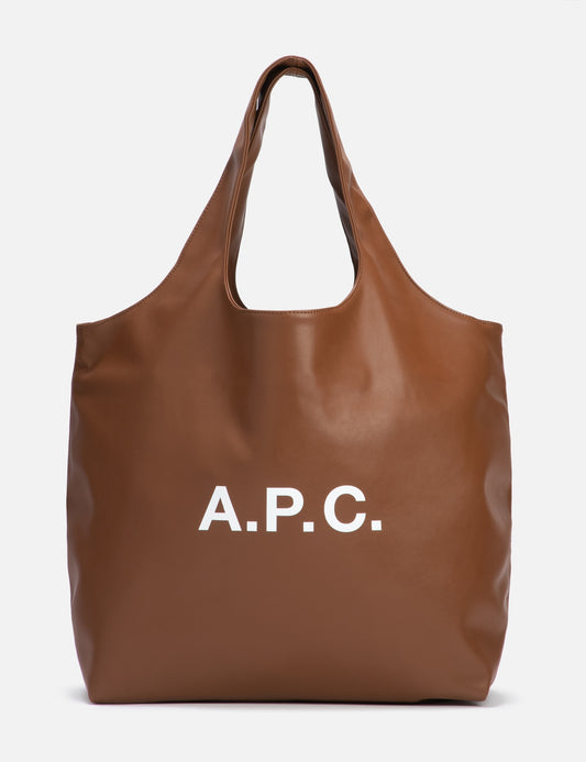 Apc アーペーセー 【本物保証】 トートバッグ  ストリート系 ユニセックス Ninon Tote Bag