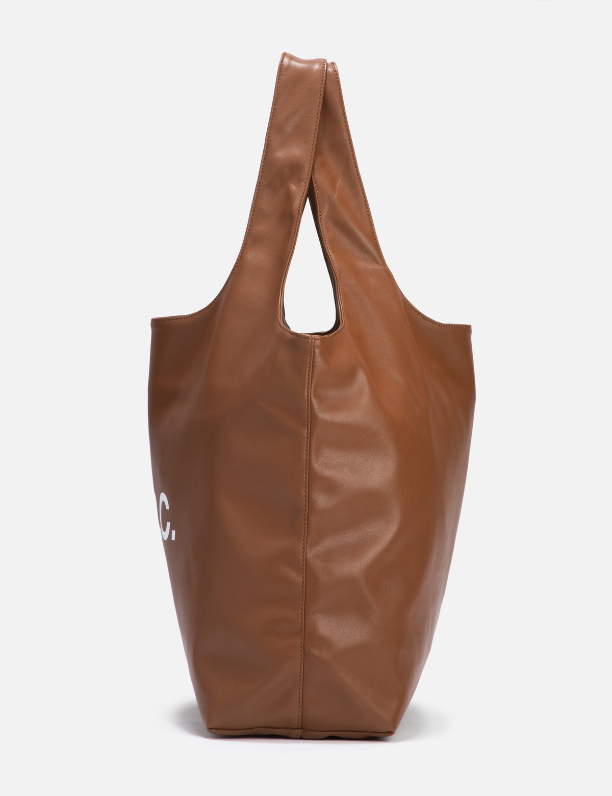Apc アーペーセー 【本物保証】 トートバッグ  ストリート系 ユニセックス Ninon Tote Bag