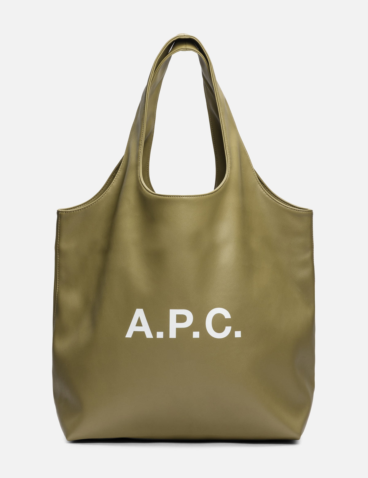 Apc アーペーセー 【本物保証】 トートバッグ  ストリート系 ユニセックス Ninon Tote Bag