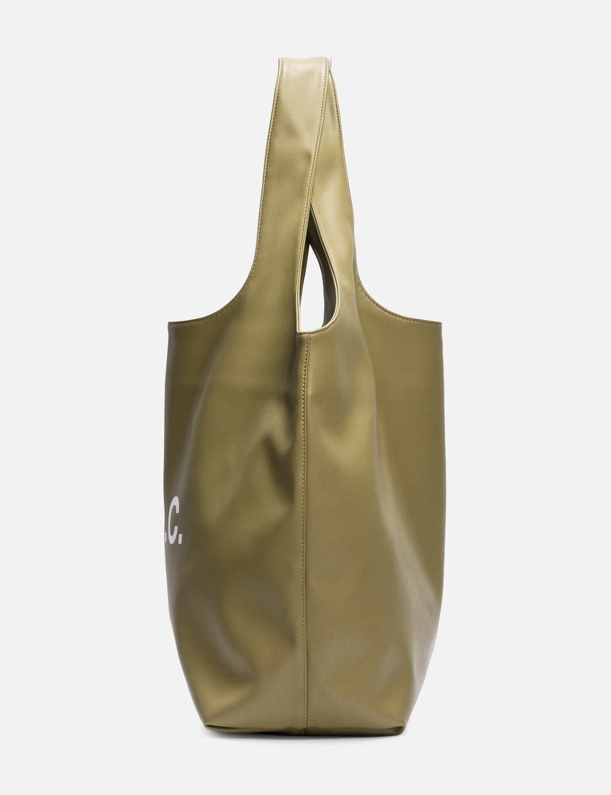 Apc アーペーセー 【本物保証】 トートバッグ  ストリート系 ユニセックス Ninon Tote Bag