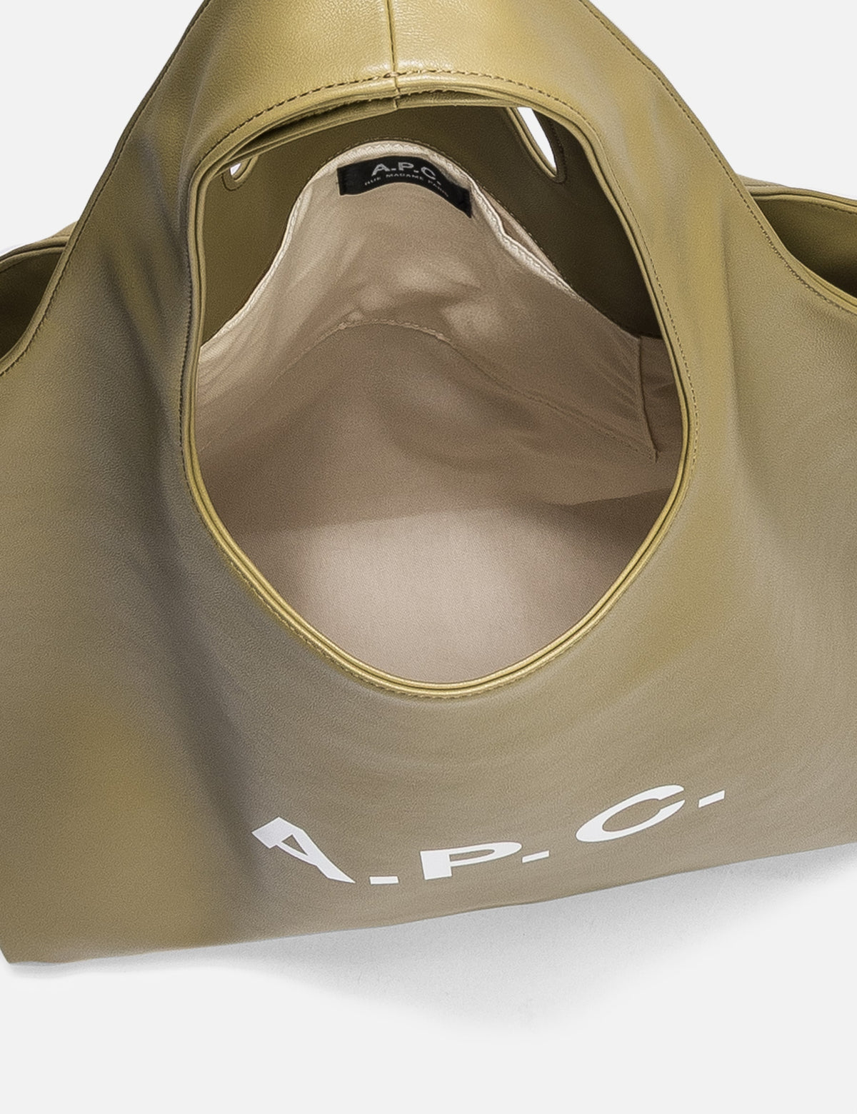 Apc アーペーセー 【本物保証】 トートバッグ  ストリート系 ユニセックス Ninon Tote Bag