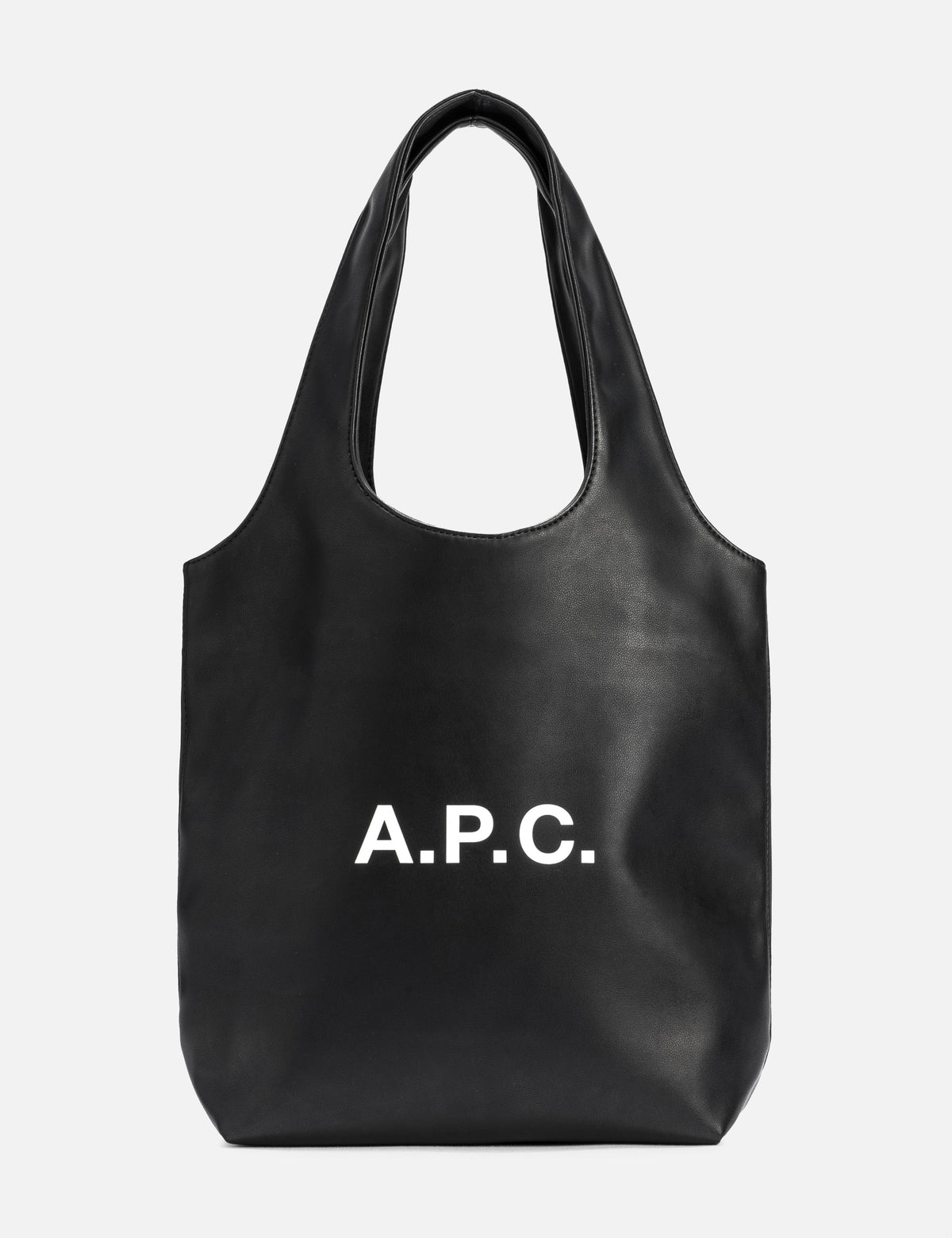 Apc アーペーセー 【本物保証】 トートバッグ ストリート系 ユニセックス Ninon Small Tote Bag