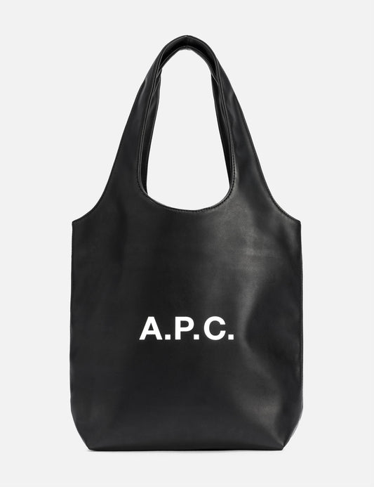 Apc アーペーセー 【本物保証】 トートバッグ ストリート系 ユニセックス Ninon Small Tote Bag