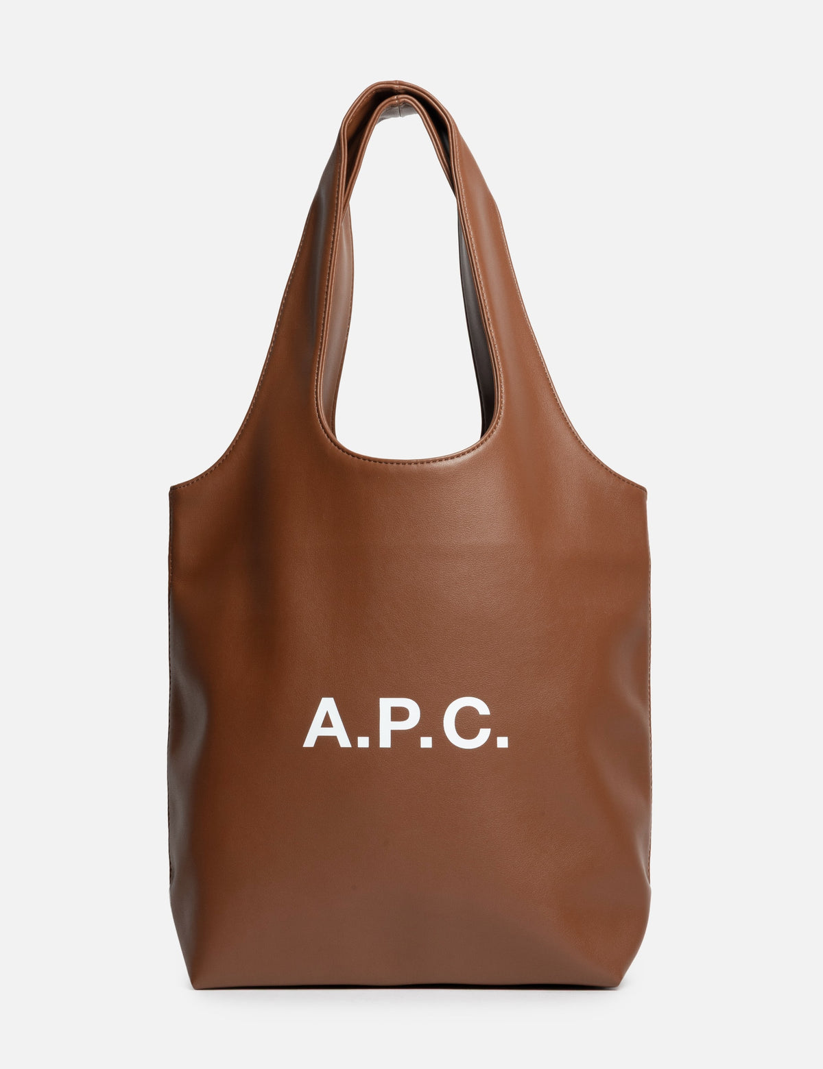 Apc アーペーセー 【本物保証】 トートバッグ ストリート系 ユニセックス Ninon Small Tote Bag