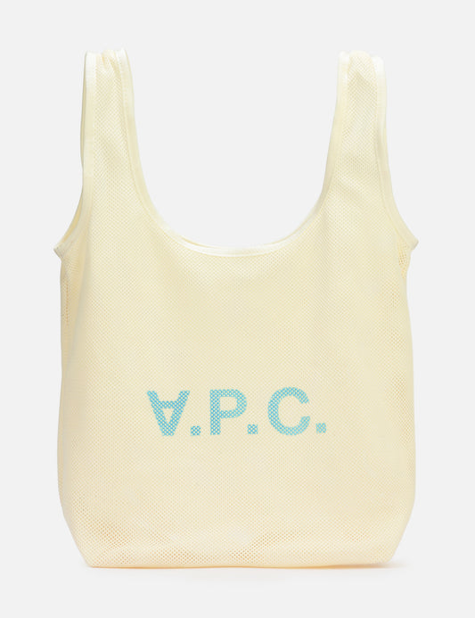 Apc アーペーセー 【本物保証】 トートバッグ ストリート系 ユニセックス Rebound Shopping Bag
