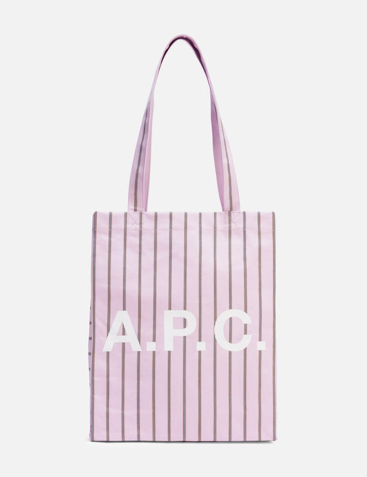 Apc アーペーセー 【本物保証】 トートバッグ ストリート系 ユニセックス Lou Tote Bag