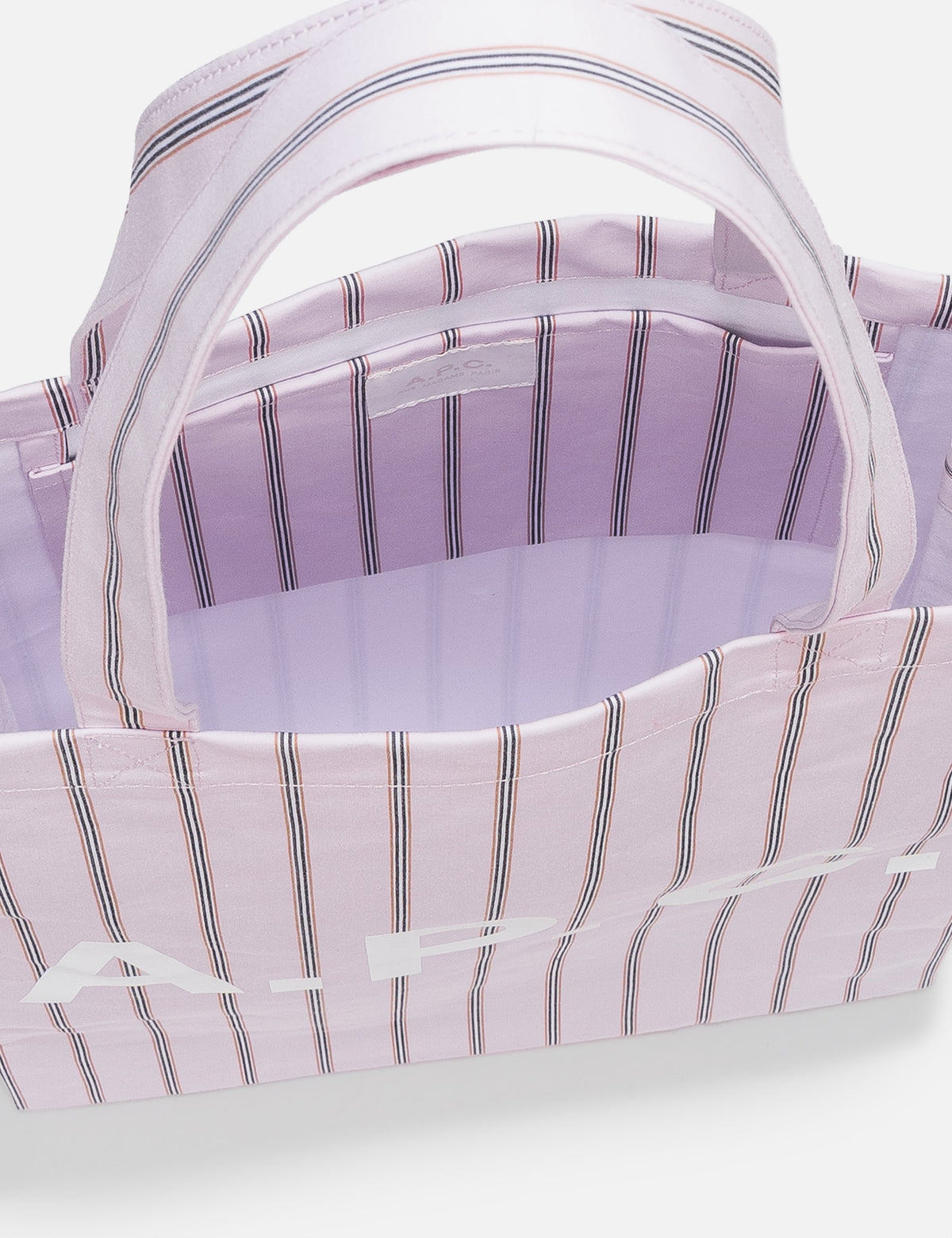 Apc アーペーセー 【本物保証】 トートバッグ ストリート系 ユニセックス Lou Tote Bag