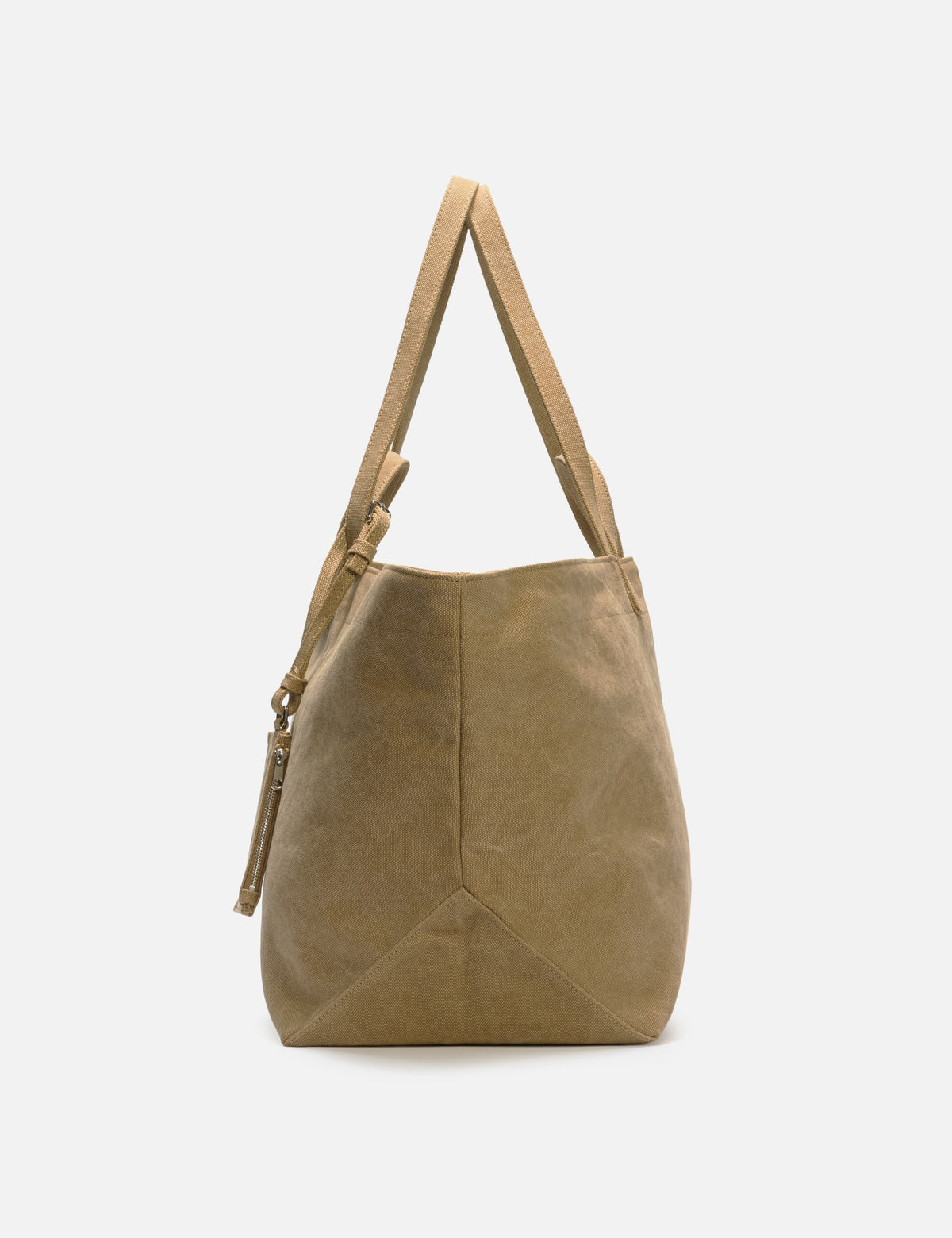 Apc アーペーセー 【本物保証】 トートバッグ  ストリート系 ユニセックス Drummer Toile Bag
