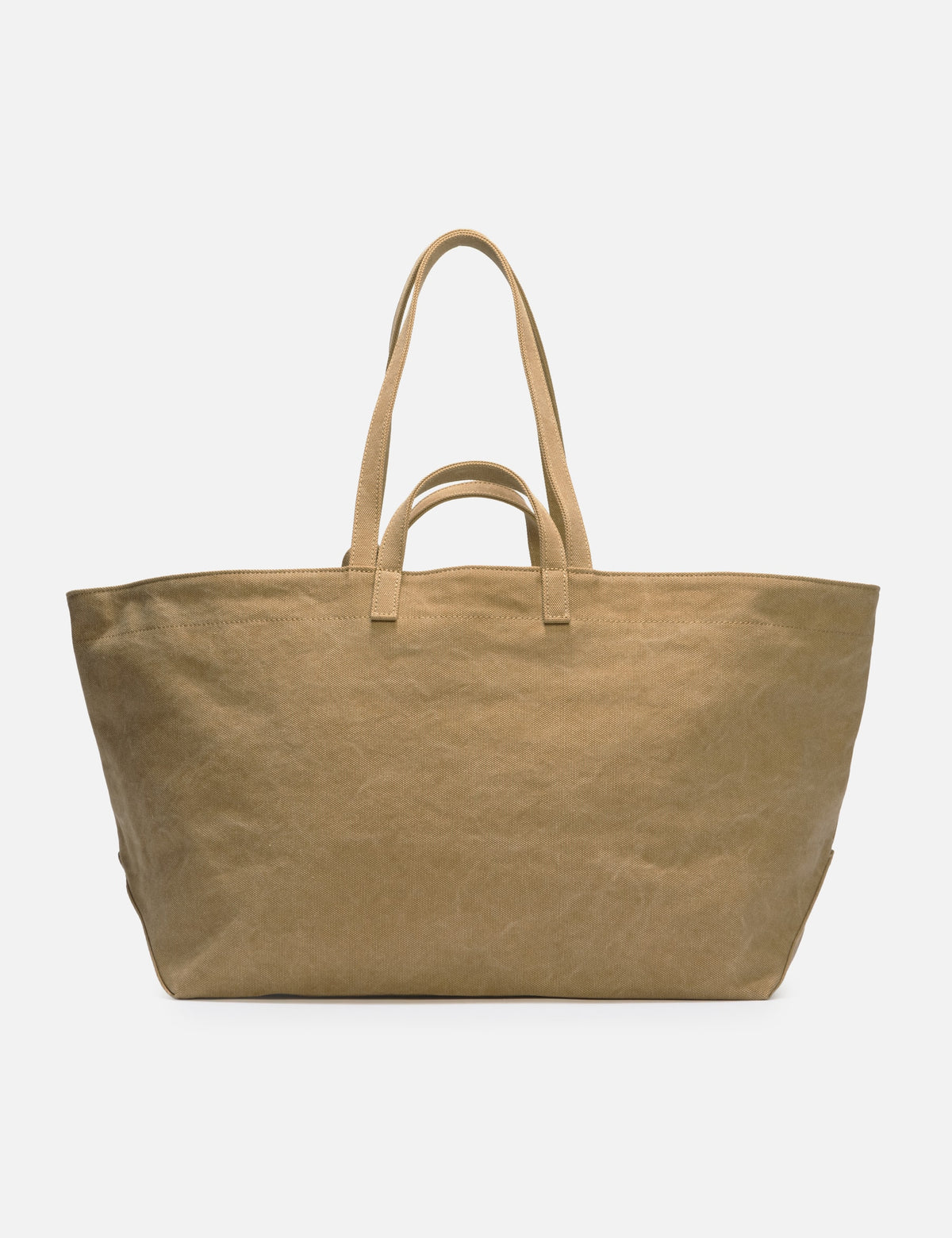 Apc アーペーセー 【本物保証】 トートバッグ  ストリート系 ユニセックス Drummer Toile Bag