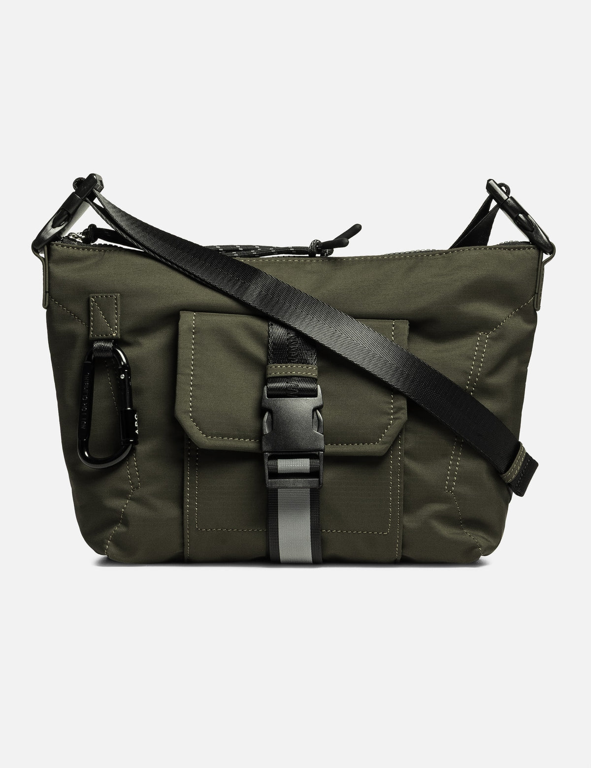 Apc アーペーセー 【本物保証】 ショルダーバッグ ストリート系 ユニセックス Trek Satchel