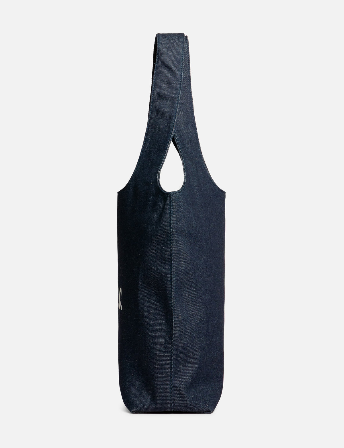 Apc アーペーセー 【本物保証】 トートバッグ ストリート系 ユニセックス Ninon Small Tote Bag