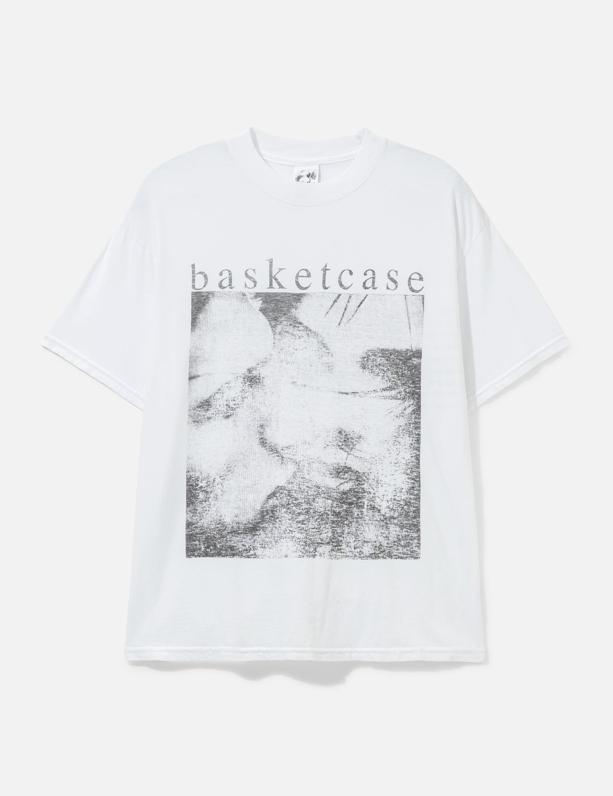 Basketcase バスケットケース 【本物保証】 Tシャツ ストリート系 ユニセックス Tilt Tee