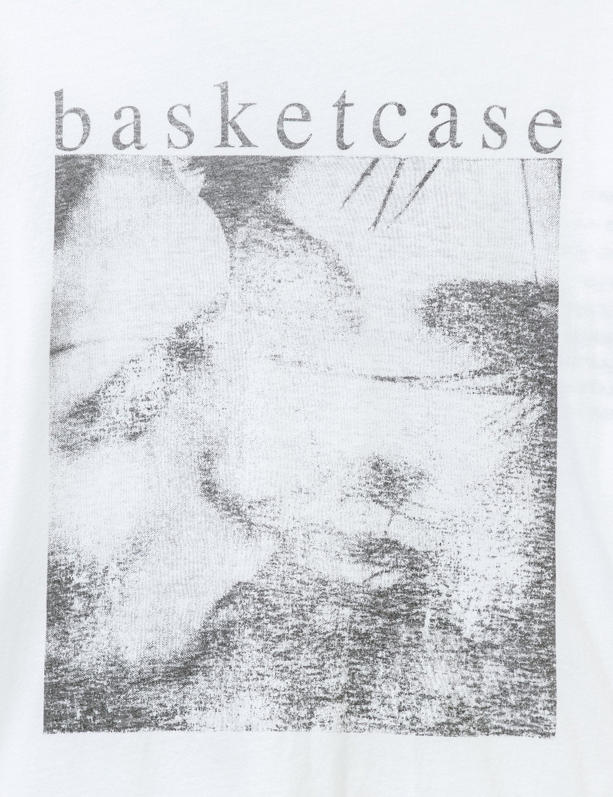 Basketcase バスケットケース 【本物保証】 Tシャツ ストリート系 ユニセックス Tilt Tee