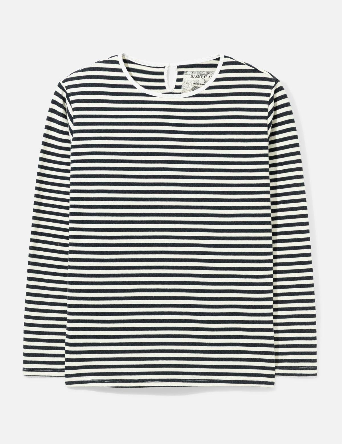 Basketcase バスケットケース 【本物保証】 Tシャツ ストリート系 ユニセックス Picasso Long Sleeve