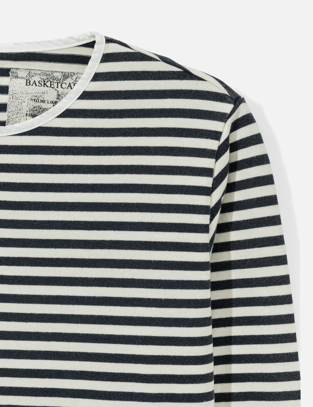 Basketcase バスケットケース 【本物保証】 Tシャツ ストリート系 ユニセックス Picasso Long Sleeve