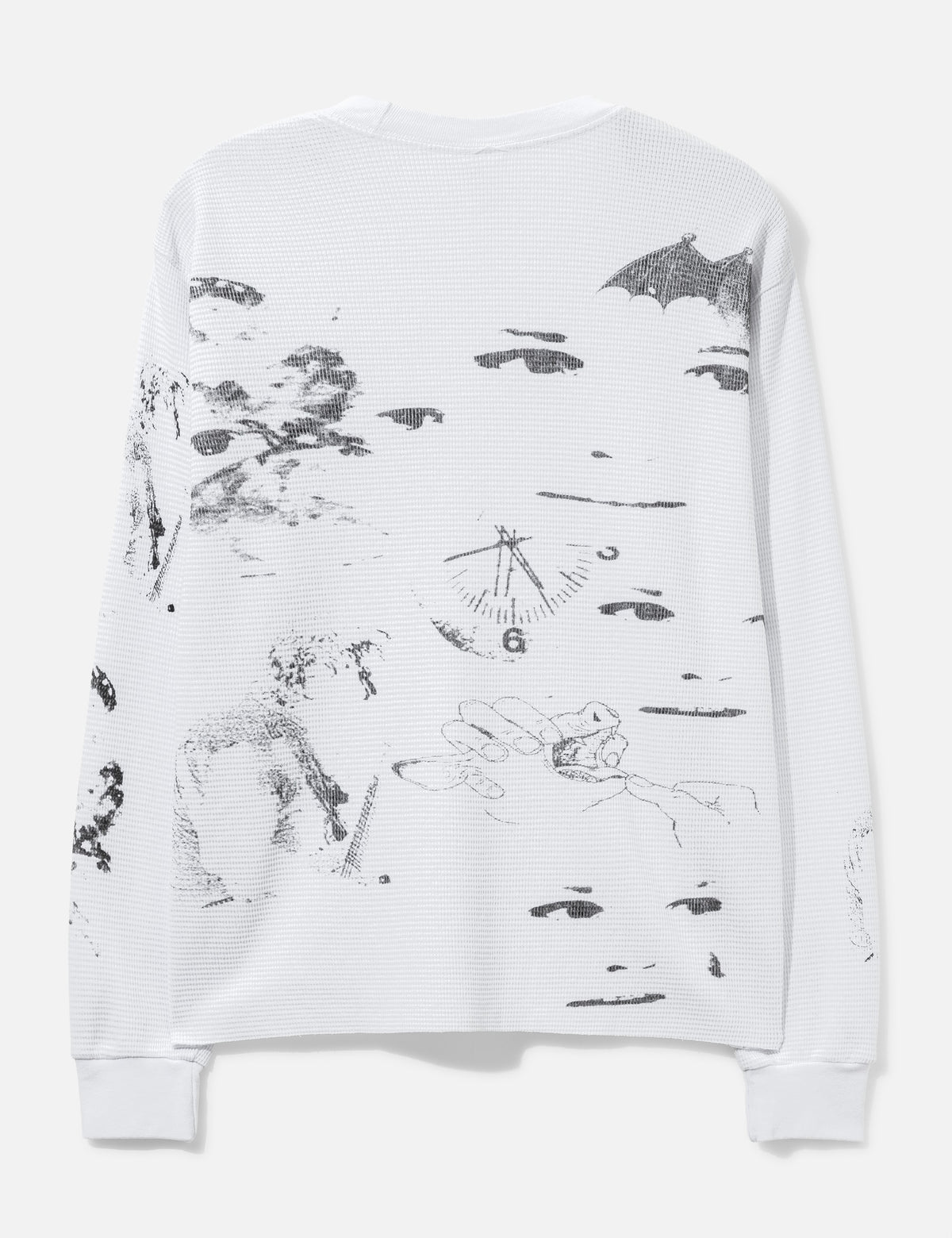 Basketcase バスケットケース 【本物保証】 Tシャツ ストリート系 ユニセックス SCRIBBLE THERMAL