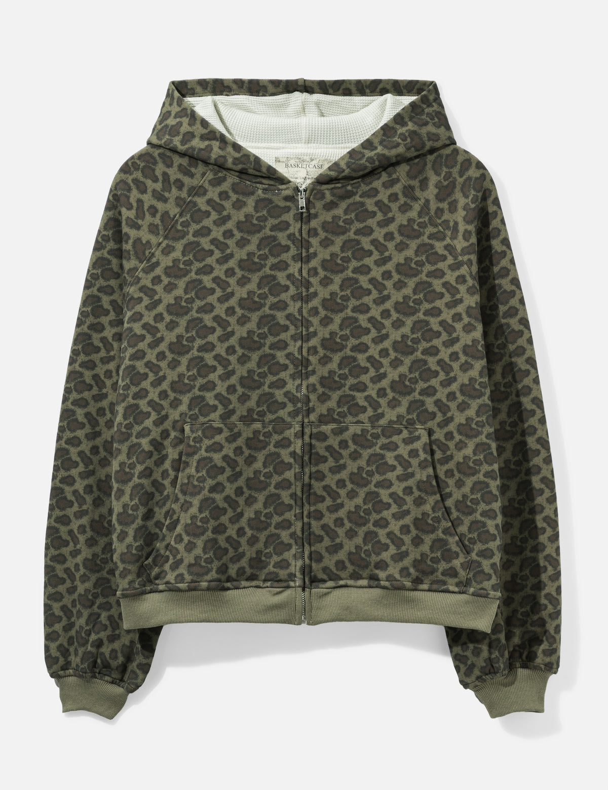 Basketcase バスケットケース 【本物保証】 パーカー・スウェット ストリート系 ユニセックス Hench Thermal Lined Zip