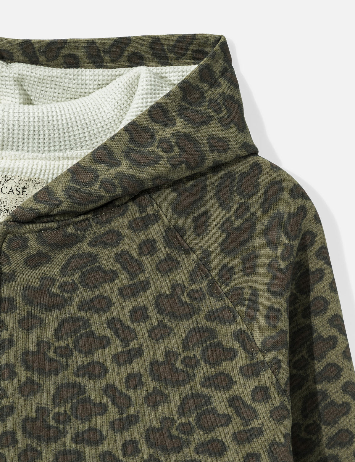 Basketcase バスケットケース 【本物保証】 パーカー・スウェット ストリート系 ユニセックス Hench Thermal Lined Zip