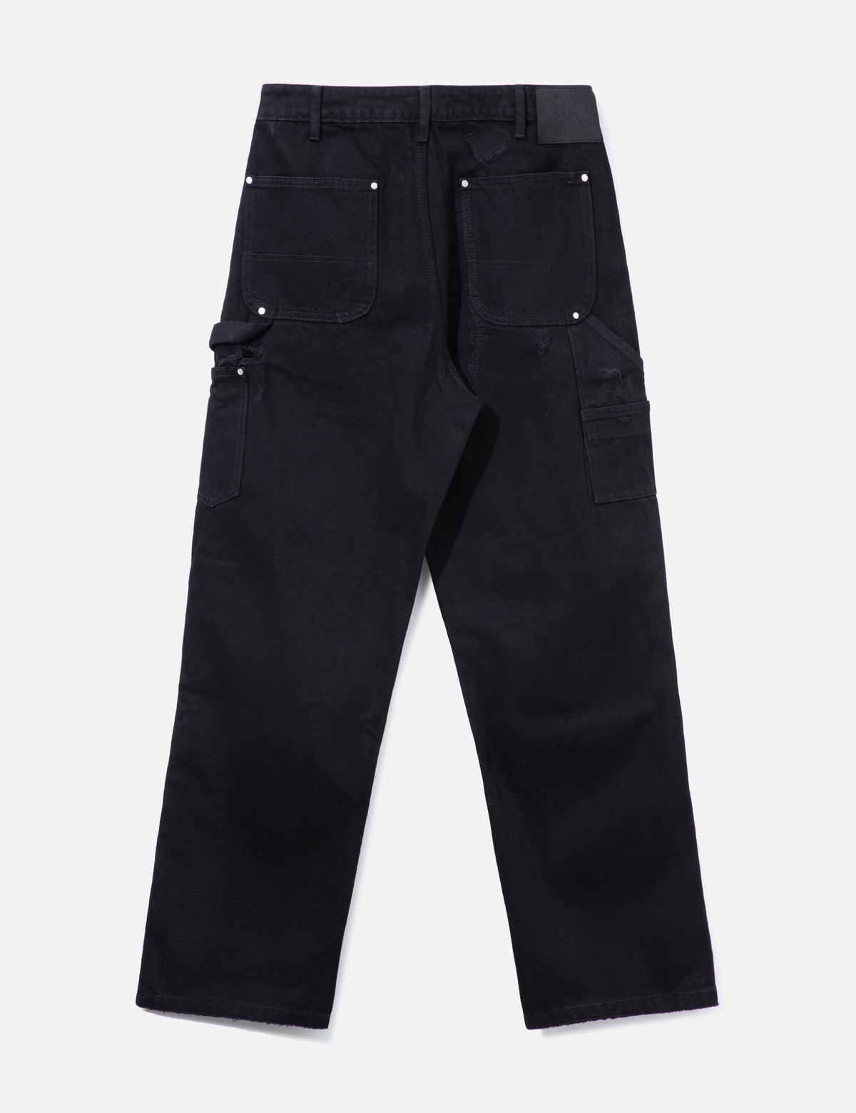 Basketcase バスケットケース 【本物保証】 パンツ ストリート系 メンズ Hench Double Knee Pants