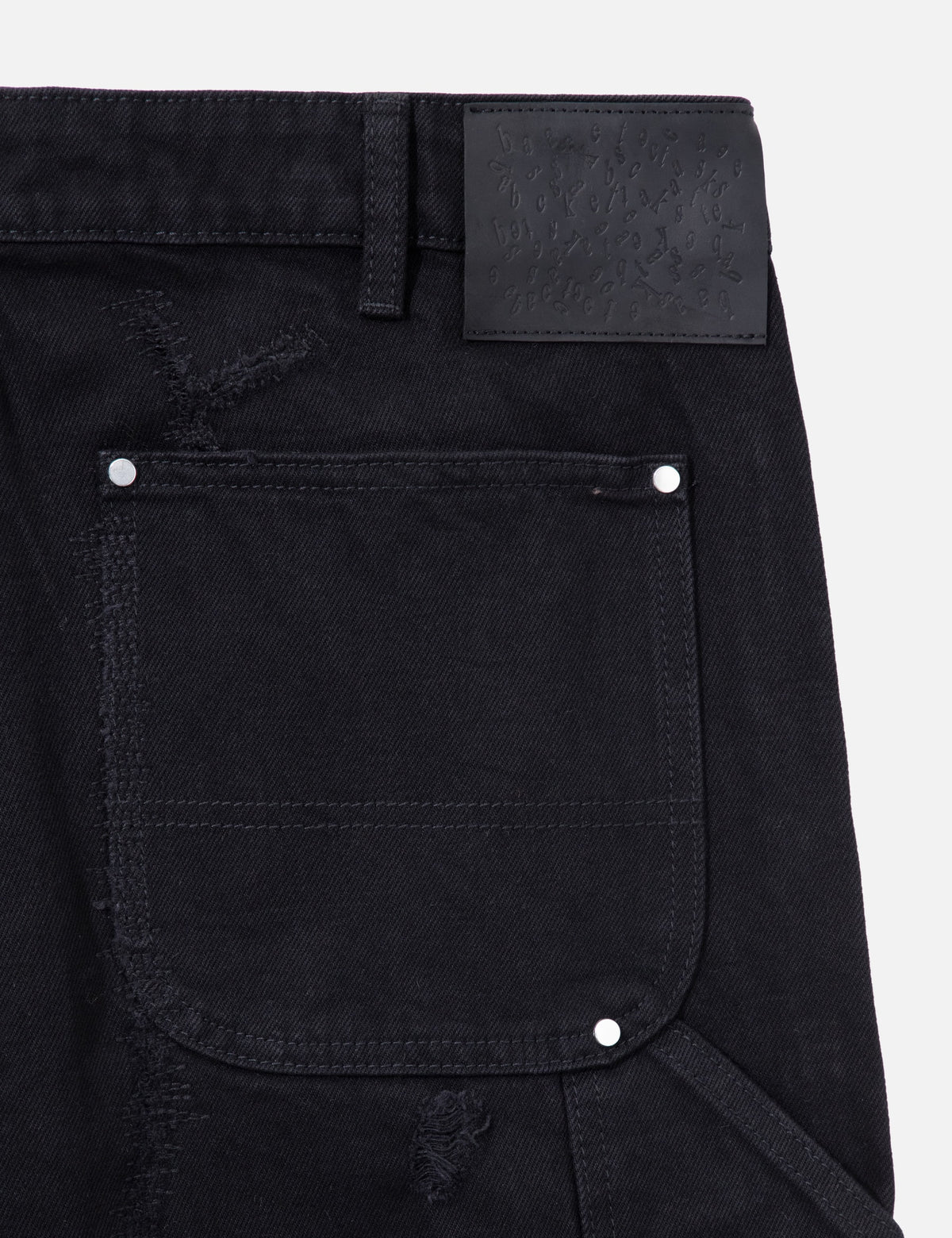 Basketcase バスケットケース 【本物保証】 パンツ ストリート系 メンズ Hench Double Knee Pants