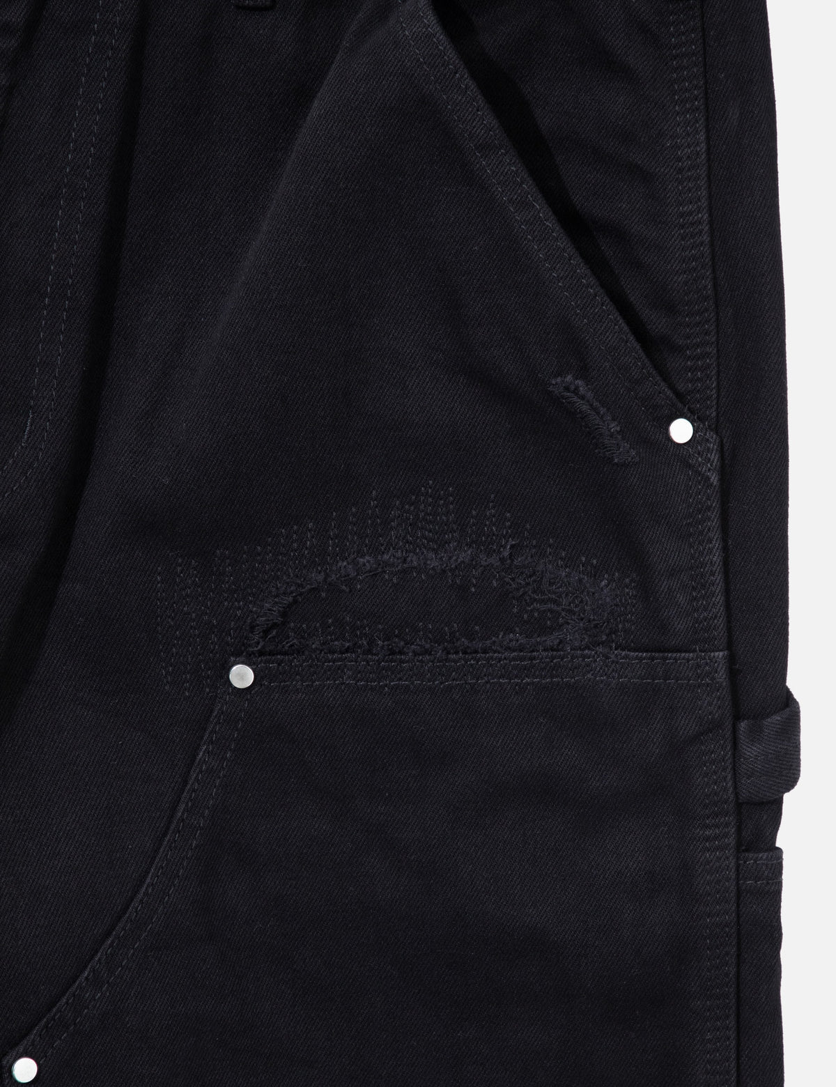 Basketcase バスケットケース 【本物保証】 パンツ ストリート系 メンズ Hench Double Knee Pants