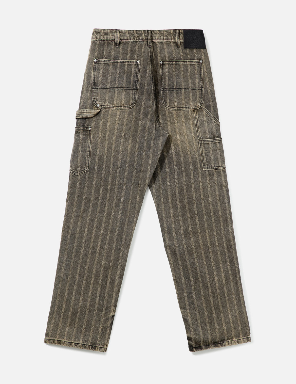 Basketcase バスケットケース 【本物保証】 パンツ ストリート系 メンズ Hench Double Knee Pants