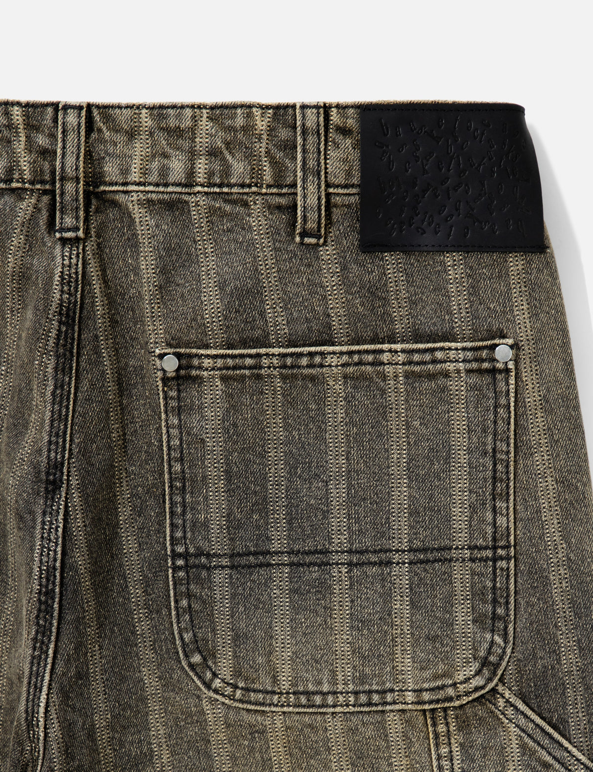 Basketcase バスケットケース 【本物保証】 パンツ ストリート系 メンズ Hench Double Knee Pants