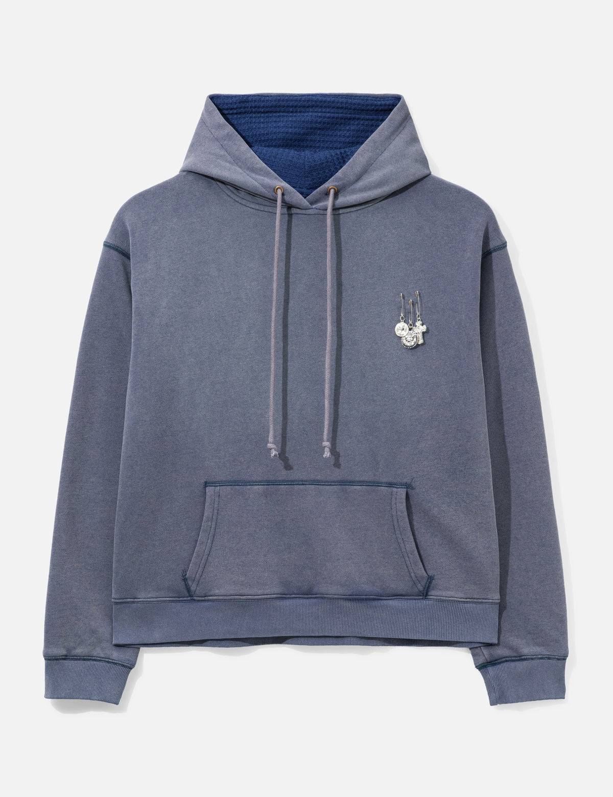 Basketcase バスケットケース 【本物保証】 パーカー・スウェット ストリート系 ユニセックス Charms Thermal Lined Pullover
