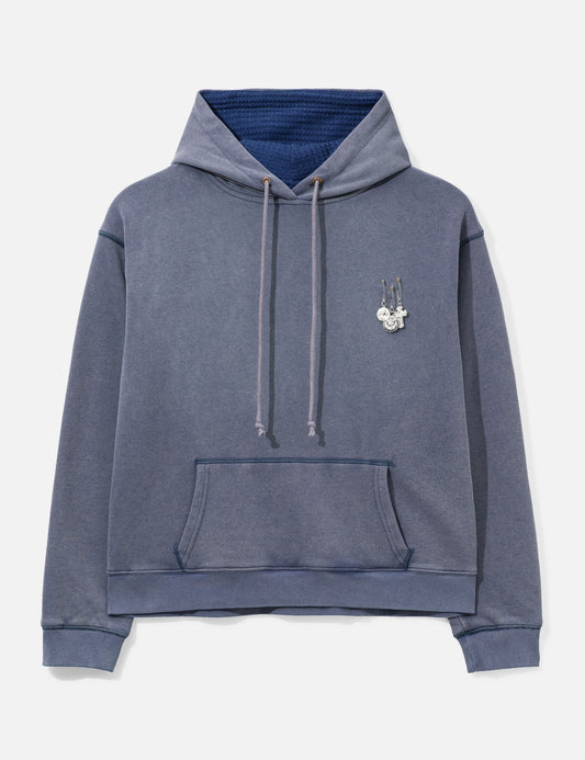 Basketcase バスケットケース 【本物保証】 パーカー・スウェット ストリート系 ユニセックス Charms Thermal Lined Pullover