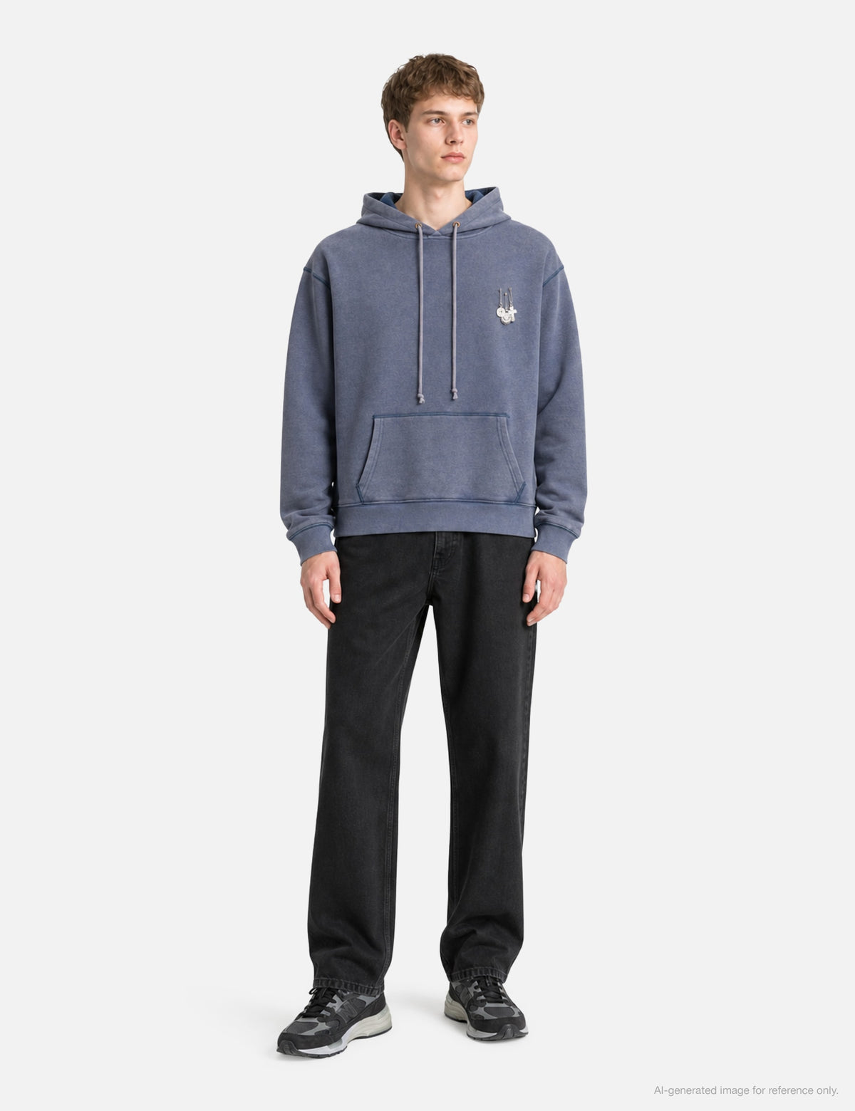 Basketcase バスケットケース 【本物保証】 パーカー・スウェット ストリート系 ユニセックス Charms Thermal Lined Pullover