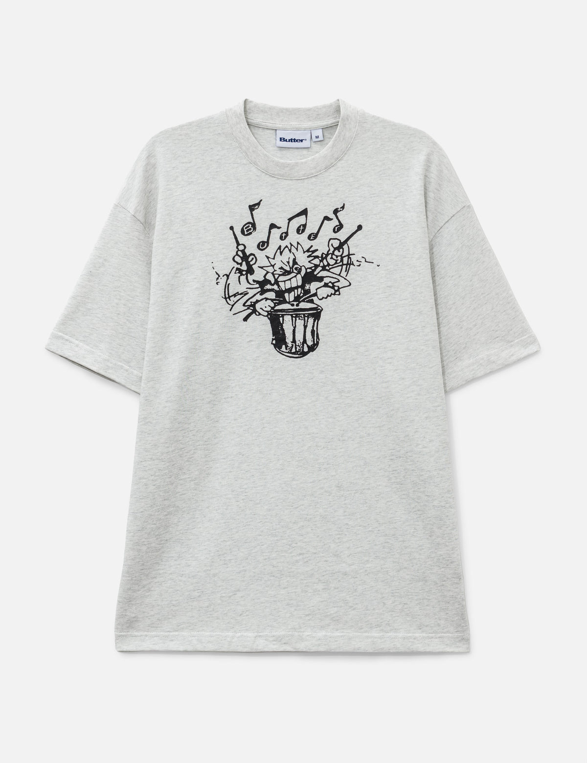Butter Goods バターグッズ 【本物保証】 Tシャツ ストリート系 メンズ Blaring T-Shirt