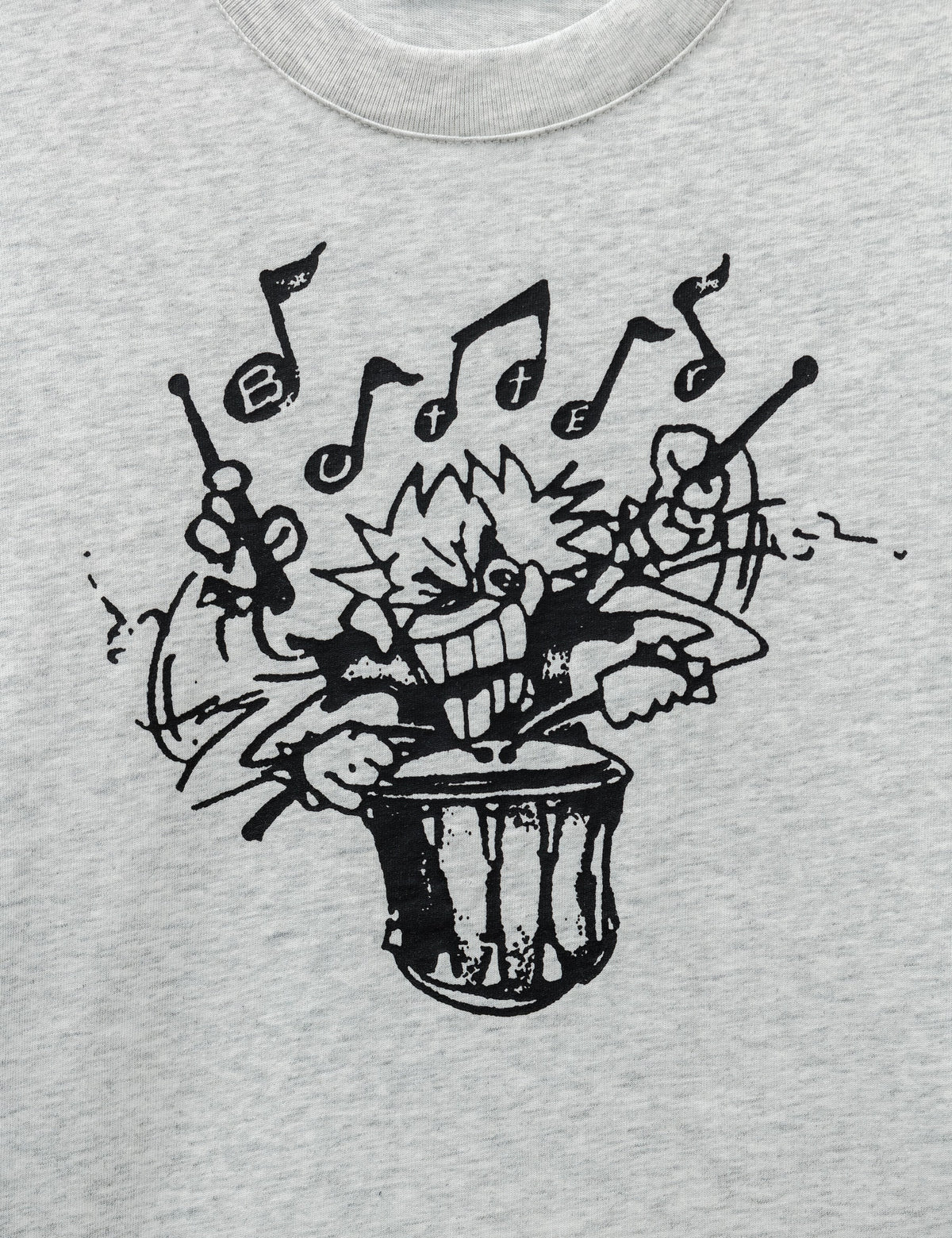 Butter Goods バターグッズ 【本物保証】 Tシャツ ストリート系 メンズ Blaring T-Shirt