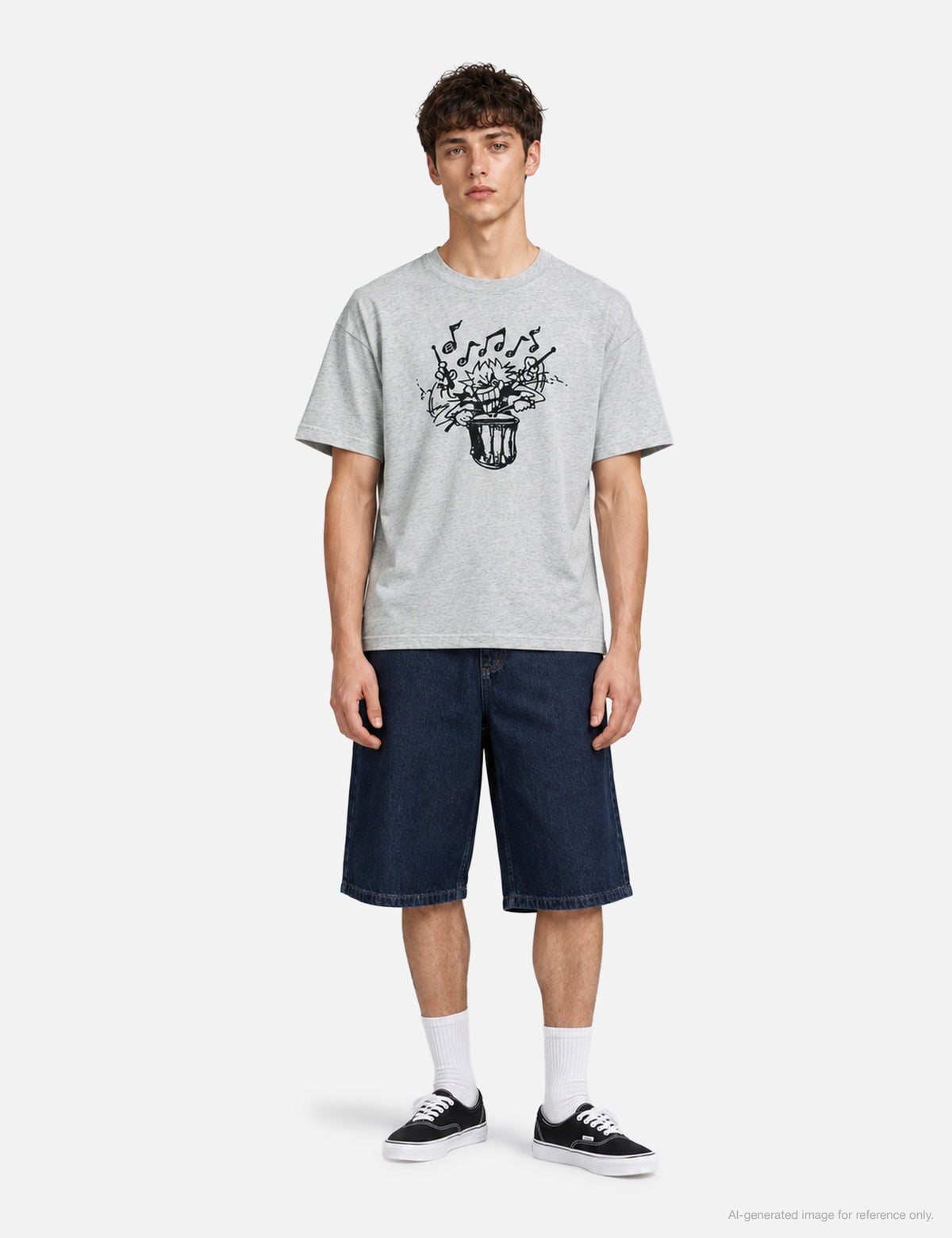 Butter Goods バターグッズ 【本物保証】 Tシャツ ストリート系 メンズ Blaring T-Shirt