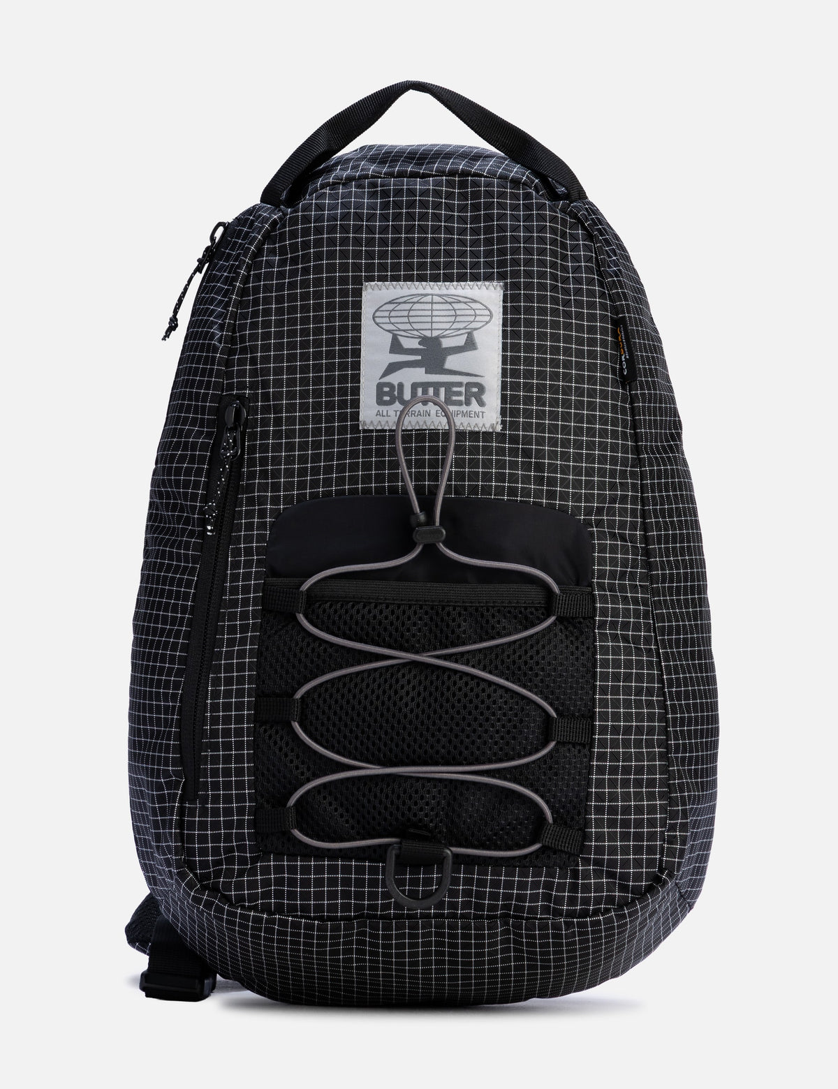 Butter Goods バターグッズ 【本物保証】 ショルダーバッグ ストリート系 メンズ Cordura Express Shoulder Bag