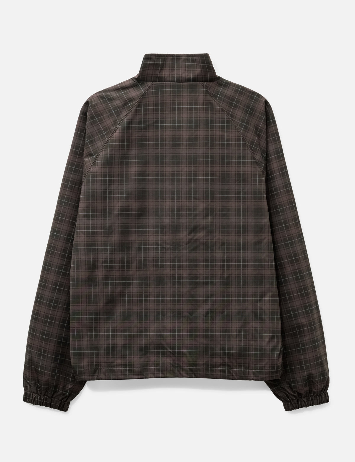 Butter Goods バターグッズ 【本物保証】 ジャケット ストリート系 メンズ Plaid Nylon Jacket