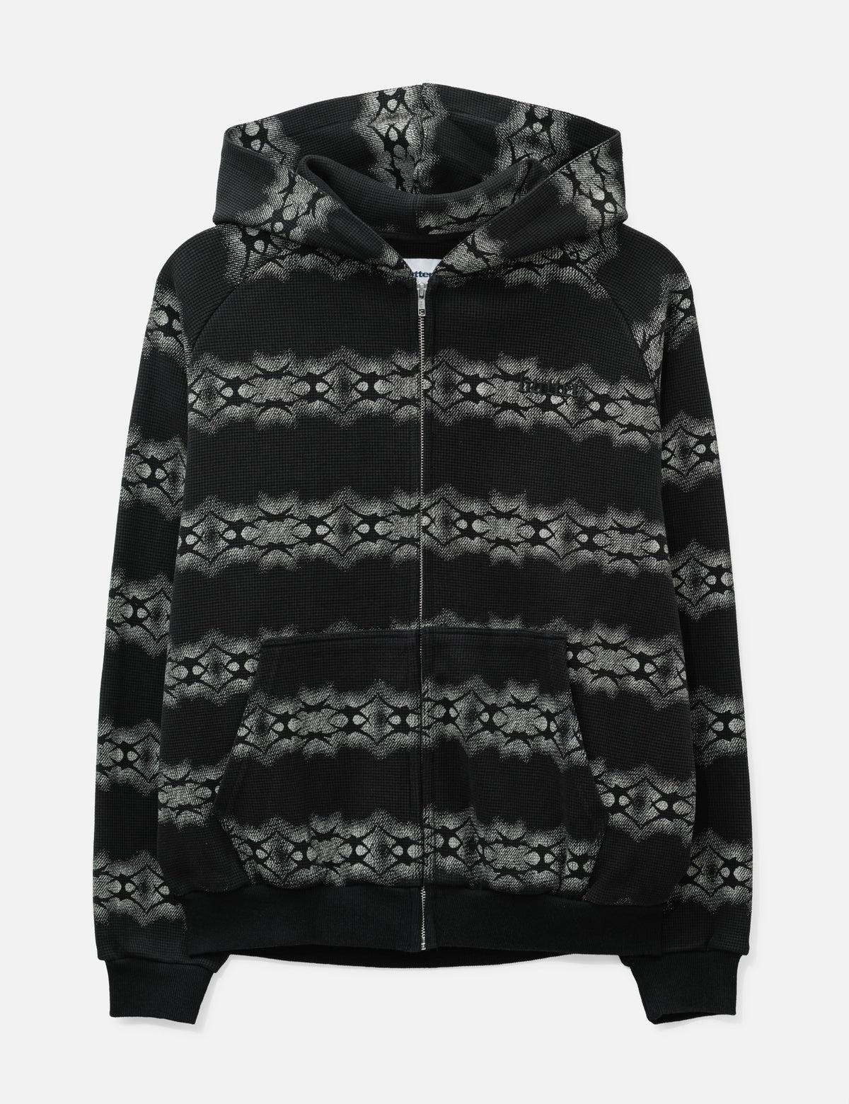 Butter Goods Butter Goods 【本物保証】 パーカー・スウェット ストリート系 メンズ Faded Waffle Zip-Thru Hood