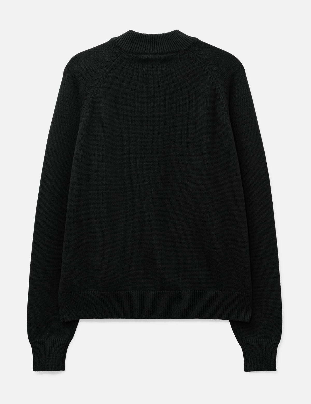 Butter Goods Butter Goods 【本物保証】 ニット ストリート系 メンズ Mustang Zip-Thru Knit Sweater