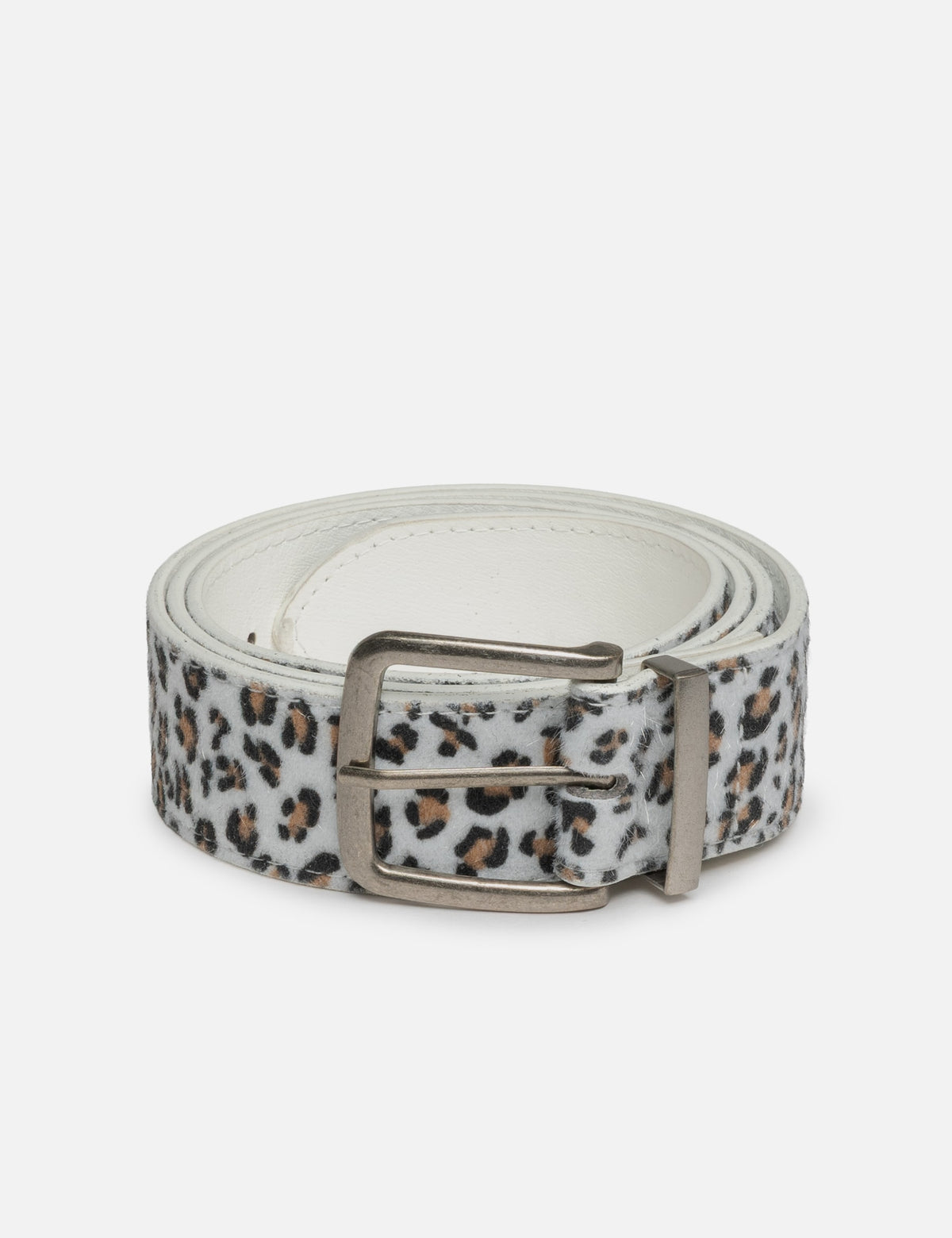 Butter Goods バターグッズ 【本物保証】 ベルト ストリート系 メンズ Animal Hide Belt