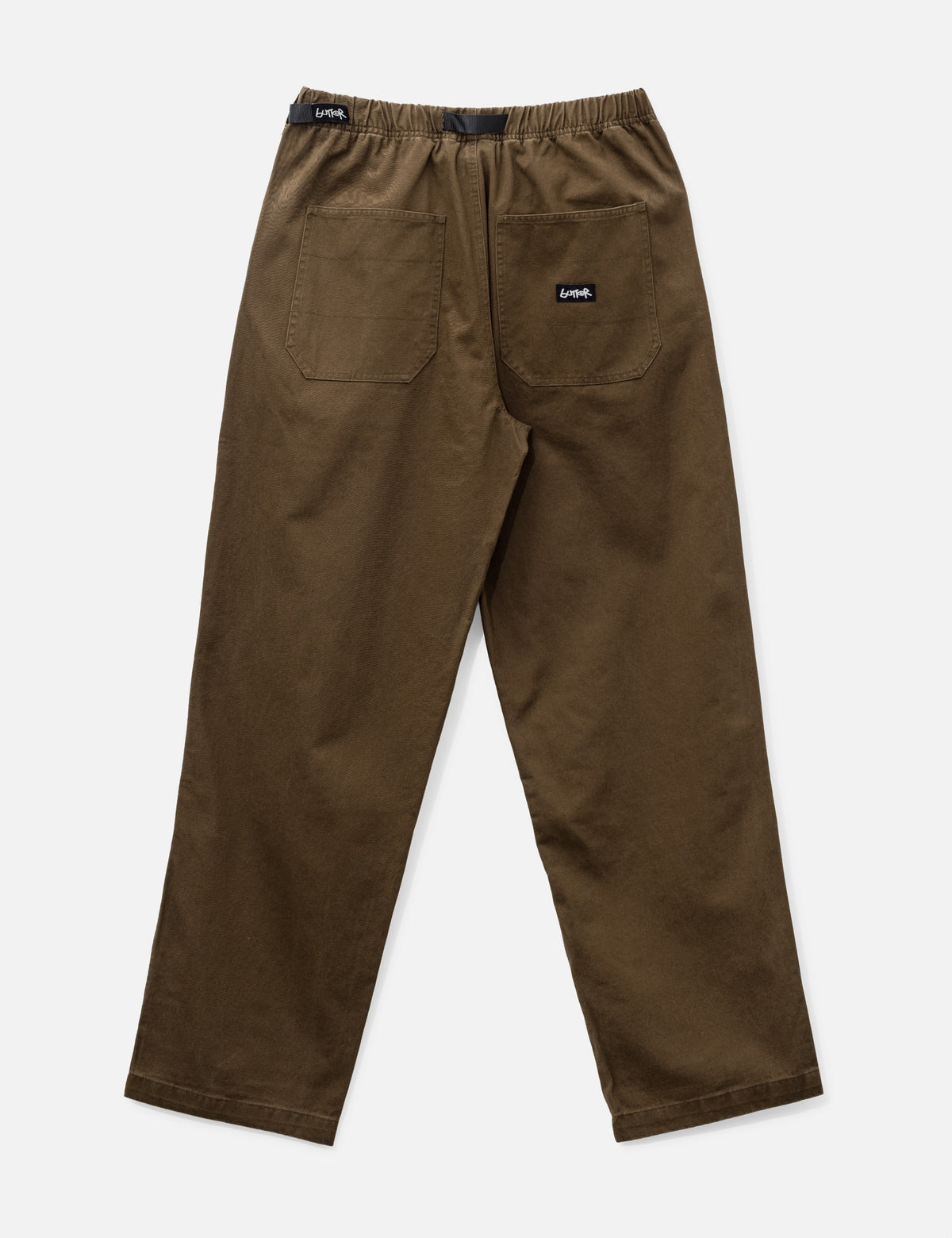Butter Goods バターグッズ 【本物保証】 パンツ ストリート系 メンズ Everyday Baggy Pants