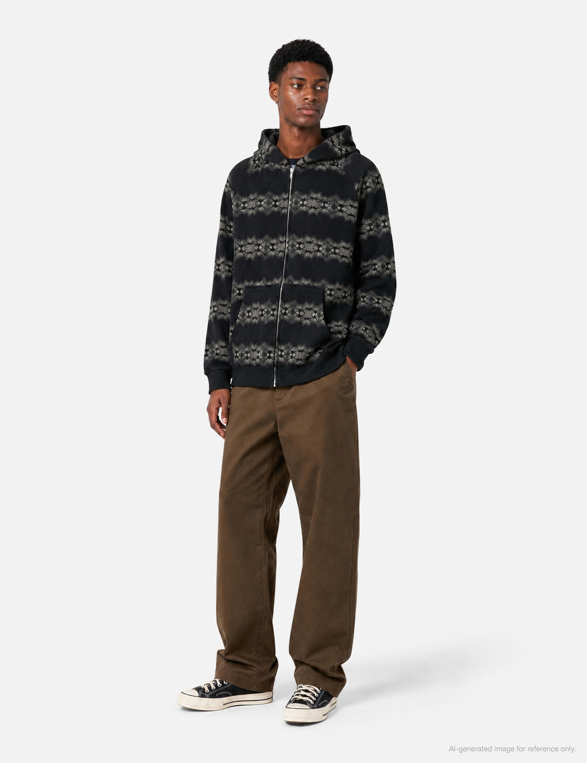Butter Goods バターグッズ 【本物保証】 パンツ ストリート系 メンズ Everyday Baggy Pants