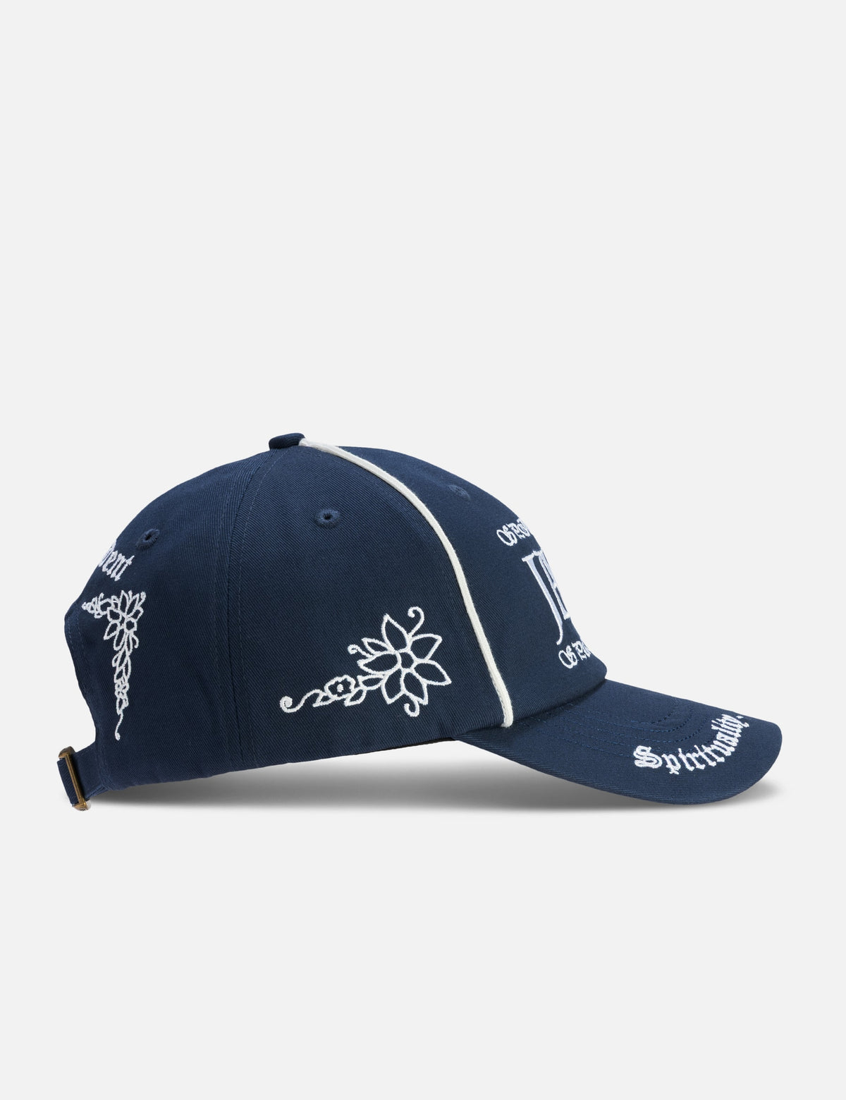 Butter Goods バターグッズ 【本物保証】 キャップ ストリート系 メンズ Spiritual Logo 6 Panel Cap