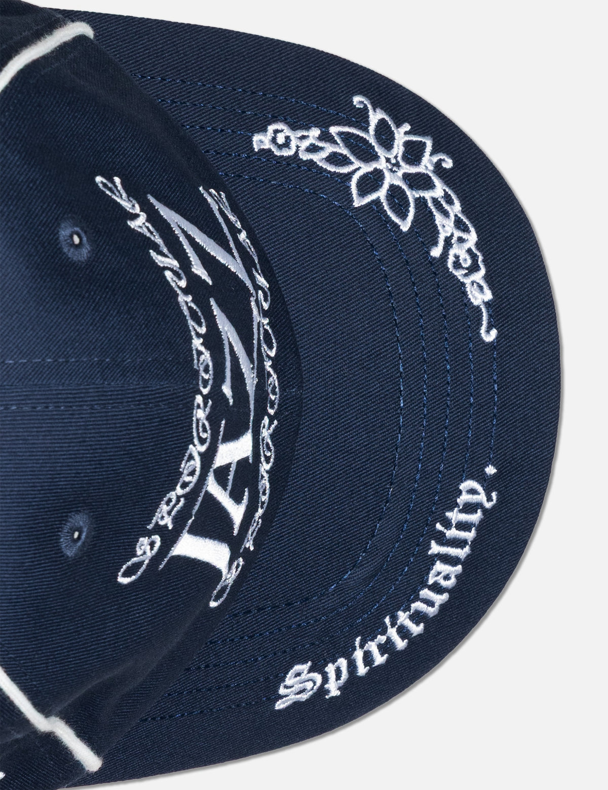 Butter Goods バターグッズ 【本物保証】 キャップ ストリート系 メンズ Spiritual Logo 6 Panel Cap