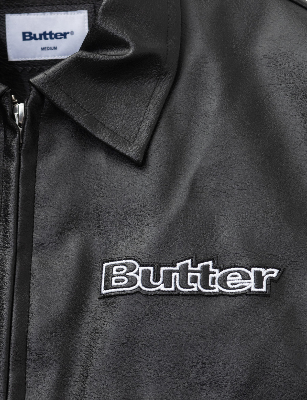 Butter Goods バターグッズ 【本物保証】 ジャケット ストリート系 メンズ Isaac Hayes Bomber Jacket